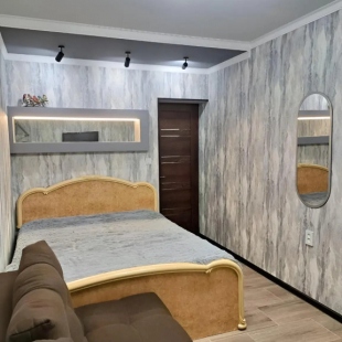 Фотография квартиры Апартаменты Двухкомнатные