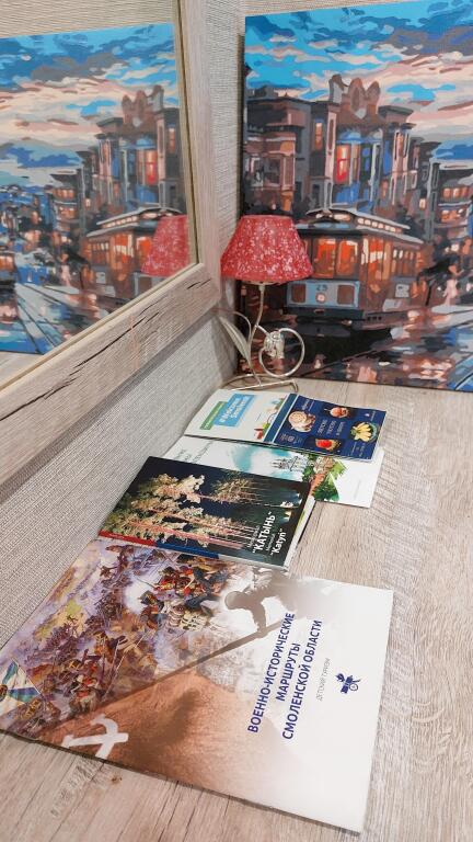 Фотография квартиры Апартаменты на Петра Алексеева