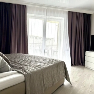 Фотография квартиры Апартаменты  2-комнатные Кранц