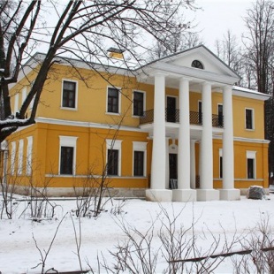 Фотография памятника архитектуры Усадьба Знаменское-Губайлово