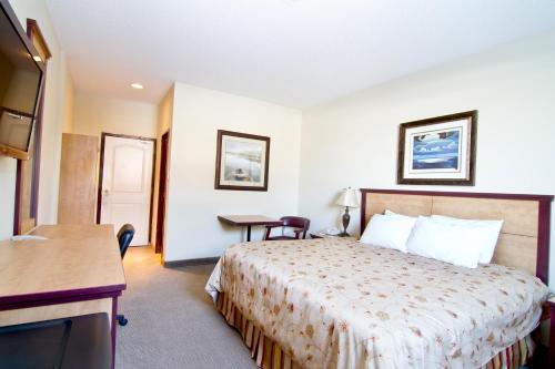 Фотография гостиницы Park West Inn