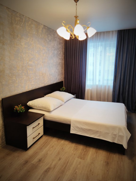 Фотографии квартиры
Апартаменты на Октябрьской 57