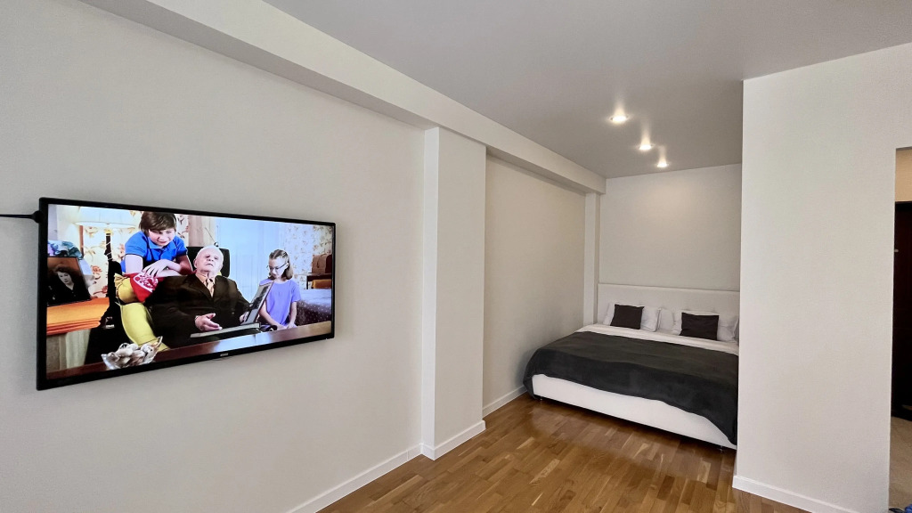 Фотография квартиры Апартаменты Студия на Лососинском шоссе 38/1