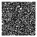 QR код гостиницы Атлантик by USTA Hotels