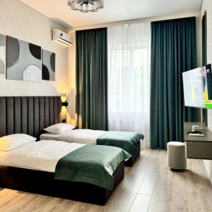 Фотография квартиры Квартира Светлая в Курортном Парке