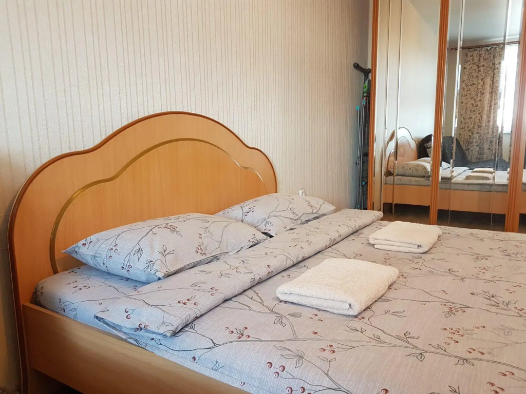 Фотография квартиры Апартаменты в микрорайоне Тундровый 3