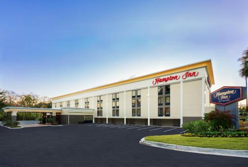 Фотография гостиницы Hampton Inn Gainesville
