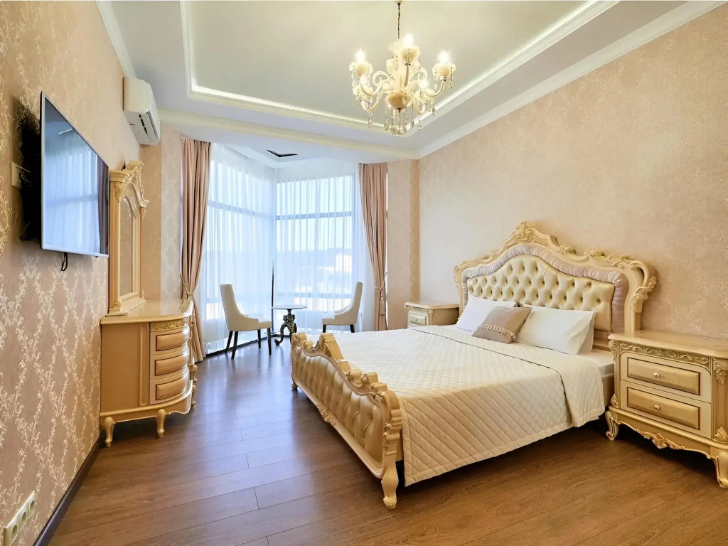 Фотография квартиры Квартира для Любителей Красоты и Роскоши