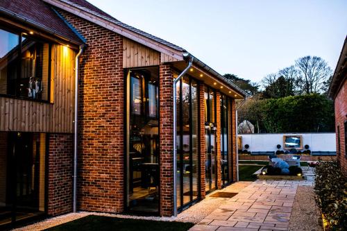 Фотографии гостиницы
Baraset Barn Hotel