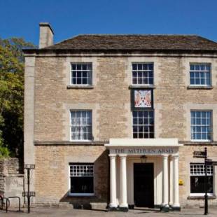 Фотографии мини отеля
The Methuen Arms