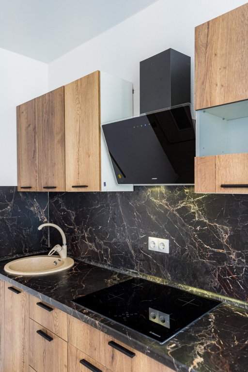 Фотографии квартиры
LetoApart (ЛетоАпарт) на улице Мурата Ахеджака 18