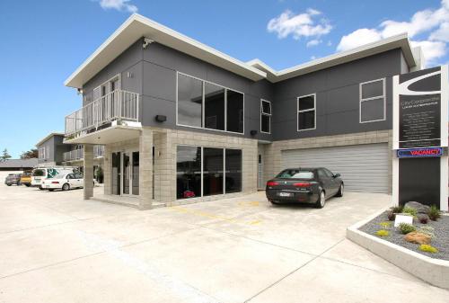 Фотография мотеля City Corporate Motor Inn