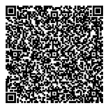 QR код гостиницы Хижина Робинзона
