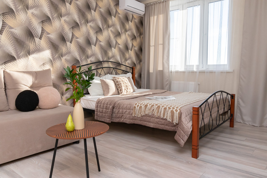 Фотография квартиры Квартира Happy House с видом на реку