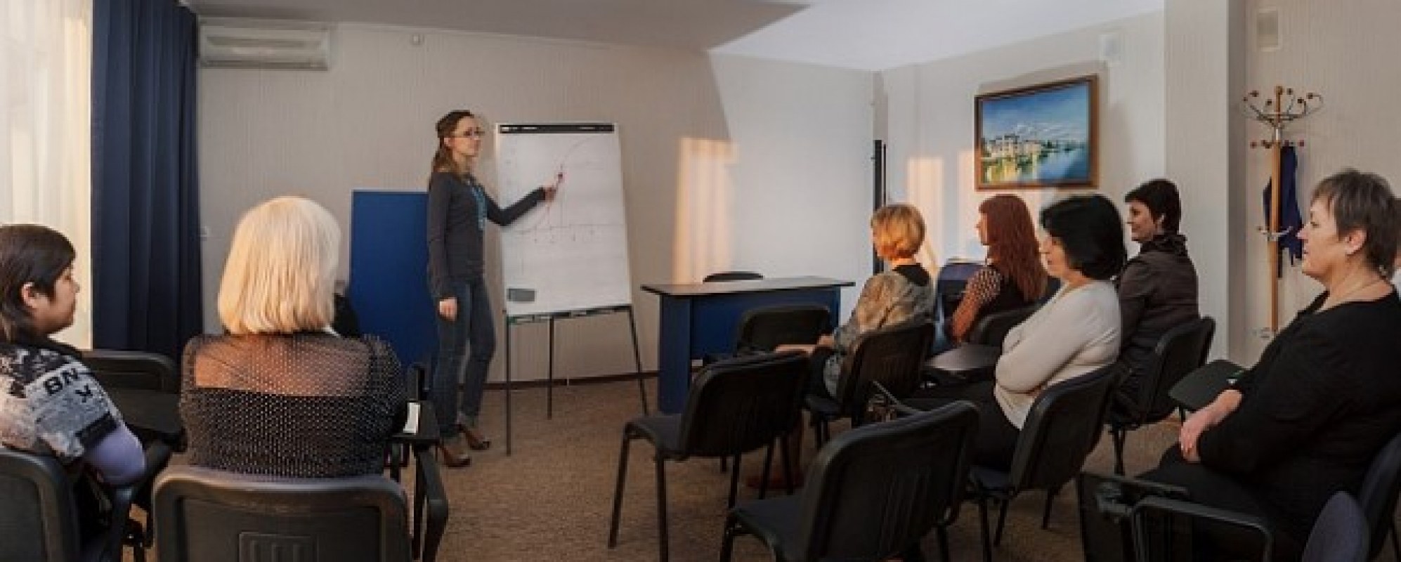 Фотографии конференц-зала Волго-Дон