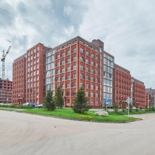 Фотография квартиры Апартаменты Петровские на улице Левитана 3