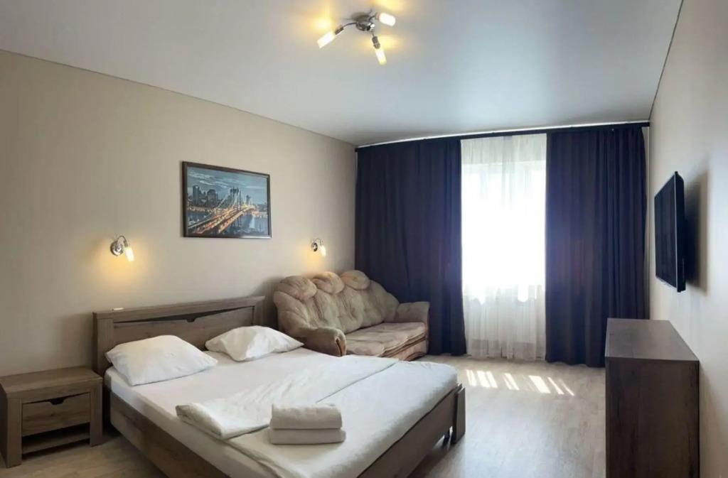 Фотография квартиры Апартаменты на улице Советская 95 корпус 1