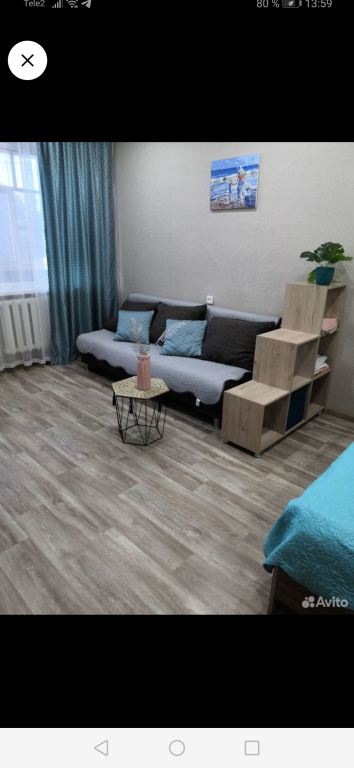 Фотография квартиры Квартира в Центральном