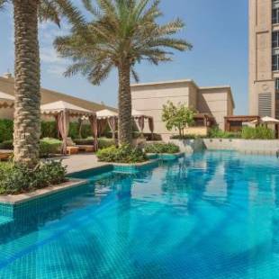 Фотографии гостиницы
Hilton Dubai Al Habtoor City