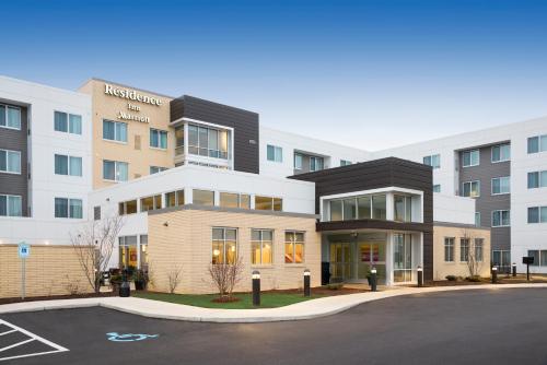 Фотография гостиницы Residence Inn by Marriott Milwaukee West