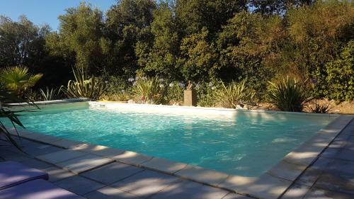 Фотография гостевого дома Bastide Cigaline