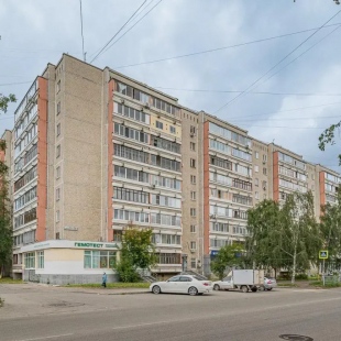 Фотография квартиры Апартаменты Гранат на улице Академика Бардина 12