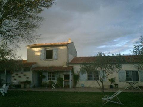 Фотография гостевого дома Mas Du Pont De Laute