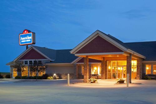 Фотография гостиницы AmericInn by Wyndham Anamosa