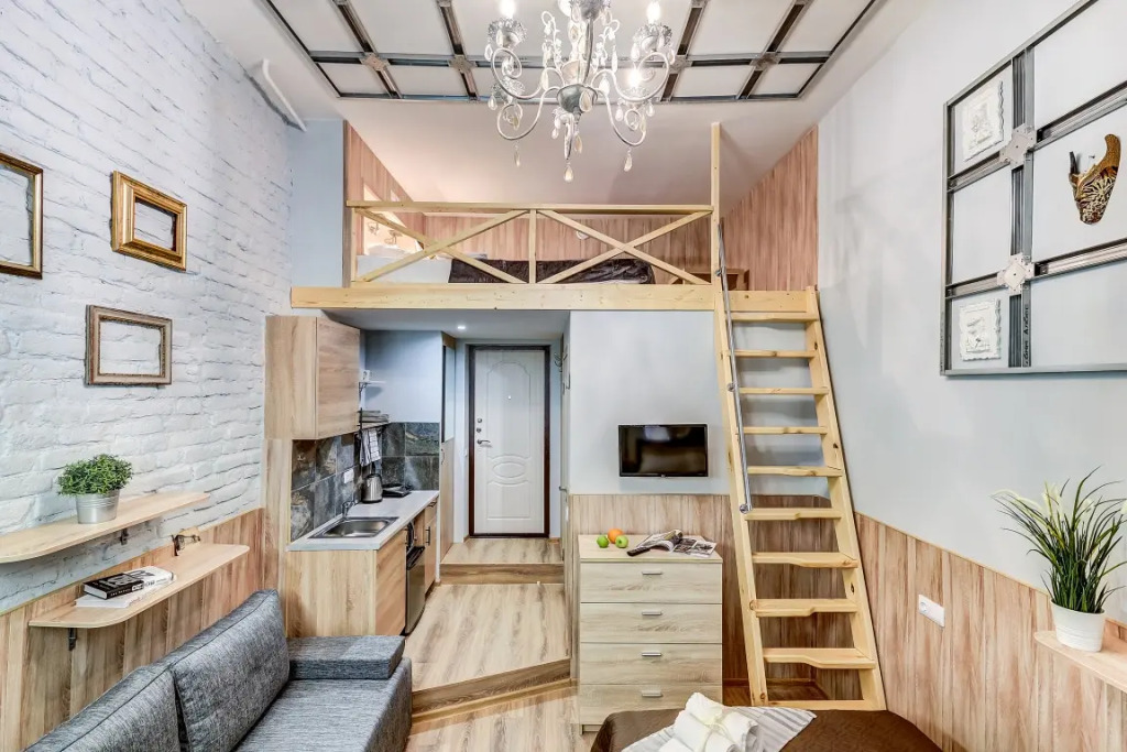 Фотография квартиры Апартаменты Locationapartments 1