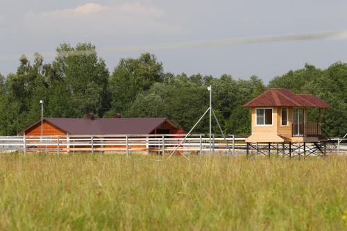 Фотография гостевого дома Усадьба Красивая