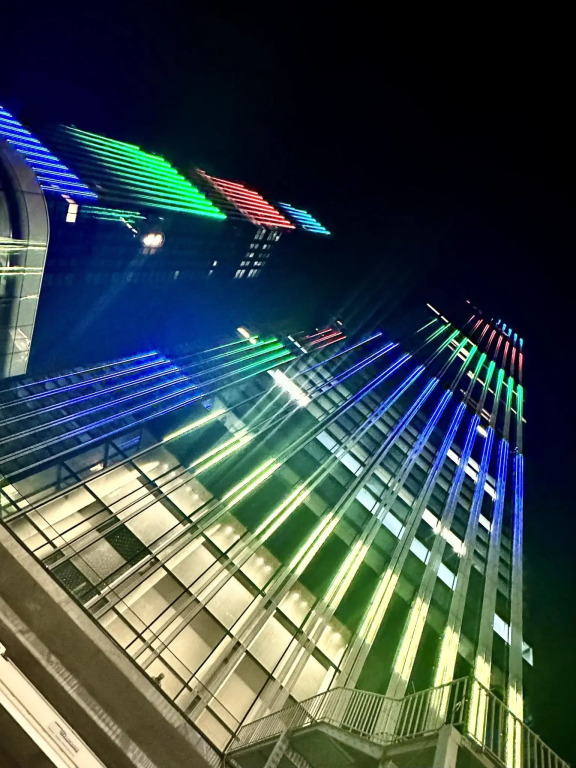 Фотография квартиры Moscow Apartment на набережная Краснопресненская 14А корпус 2