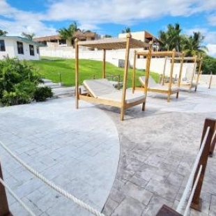 Фотография гостиницы Hotel Vista Laguna Bacalar