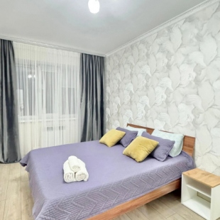 Фотография квартиры Апартаменты Светлые уютные 2-х комнатные