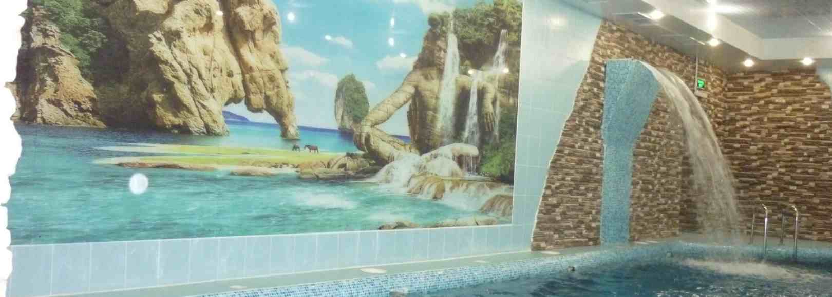 Фотография сауны Райская Лагуна на 1 Трамвайной