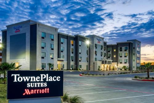Фотография гостиницы TownePlace Suites by Marriott Waco South