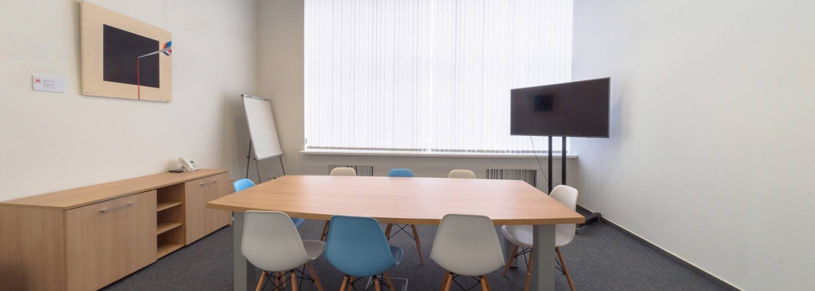 Фотография комнаты для переговоров Центр Благоcфера Переговорная Умка