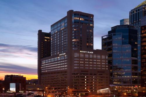 Фотография гостиницы Hyatt Place Minneapolis/Downtown