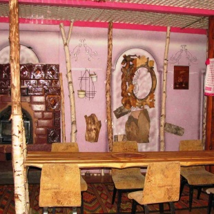 Фотография гостиницы Лесной орешек