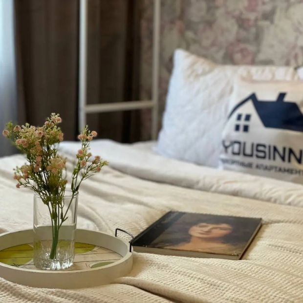 Фотографии квартиры 
            Апартаменты Yousinn Гоголя 293