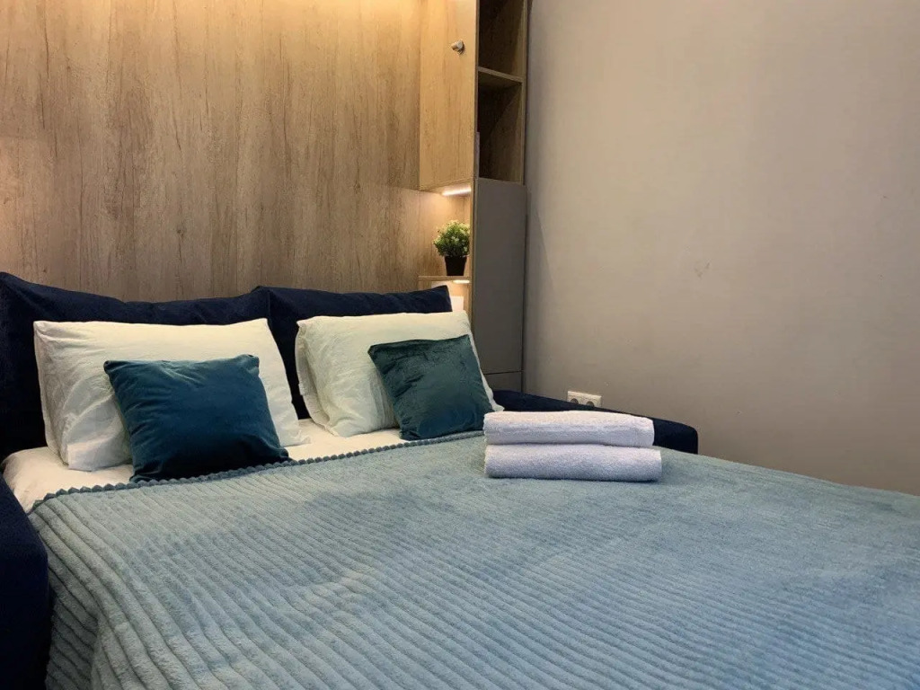 Фотография квартиры Апартаменты Happy People Рядом с Трассой М 4 и в Доме с Термы Видное 1