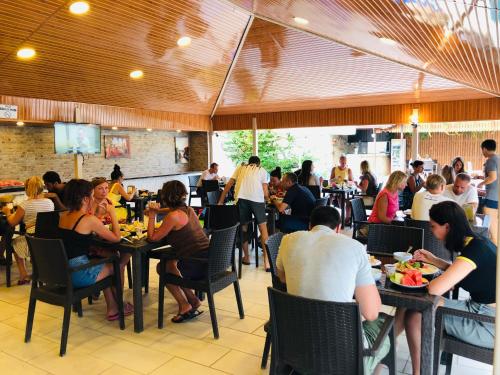 Фотография гостиницы Parus Hotel