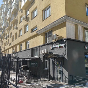 Фотография гостиницы AHOTELS design style