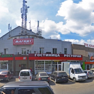 Фотография гостиницы ТЦ Носовихинский