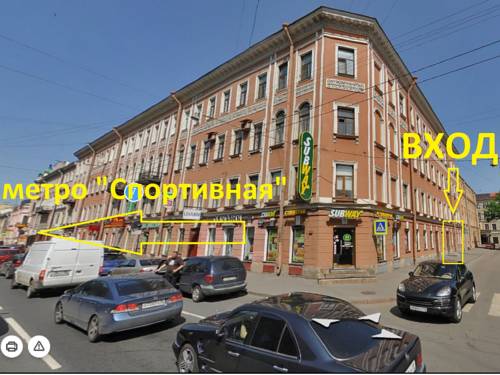 Фотография хостела Марсель Хостел