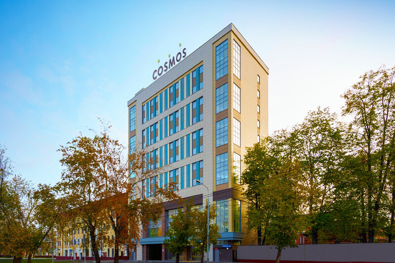 Фотография гостиницы Cosmos Smart Semenovskaya