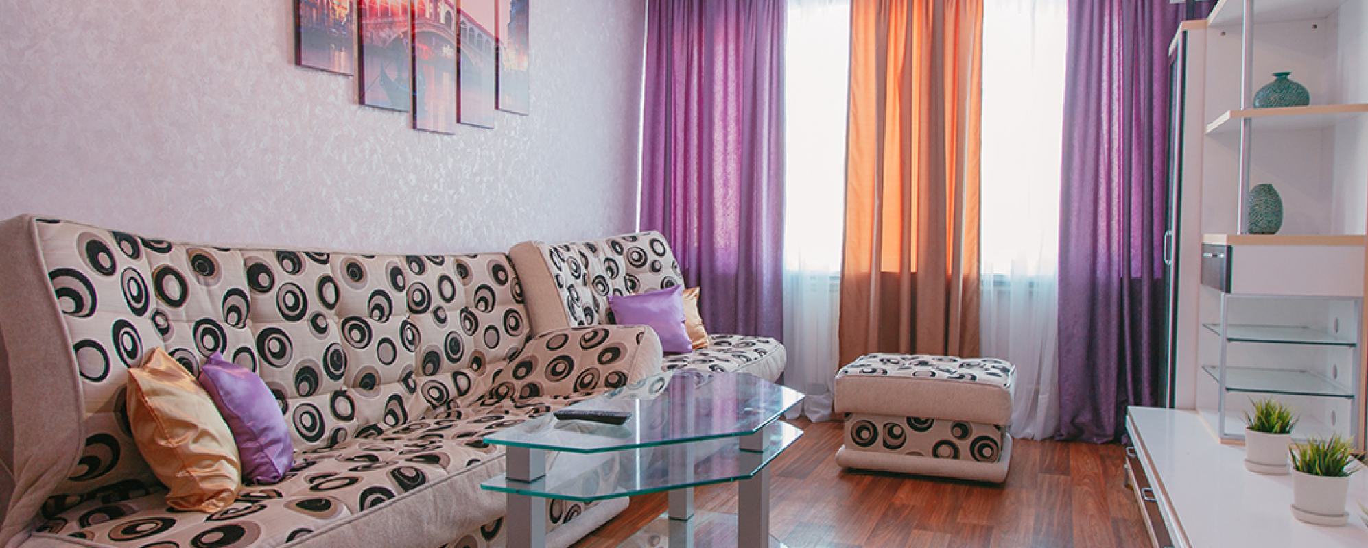 Фотографии квартиры Пять Звёзд Квартира с Тремя Телевизорами