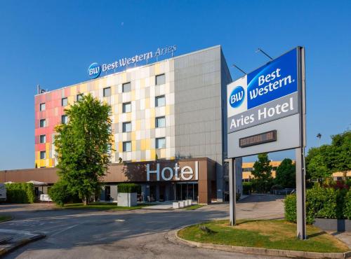 Фотография гостиницы Best Western Aries Hotel
