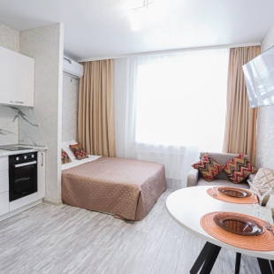 Фотография квартиры Квартира SunSet Зигзаг