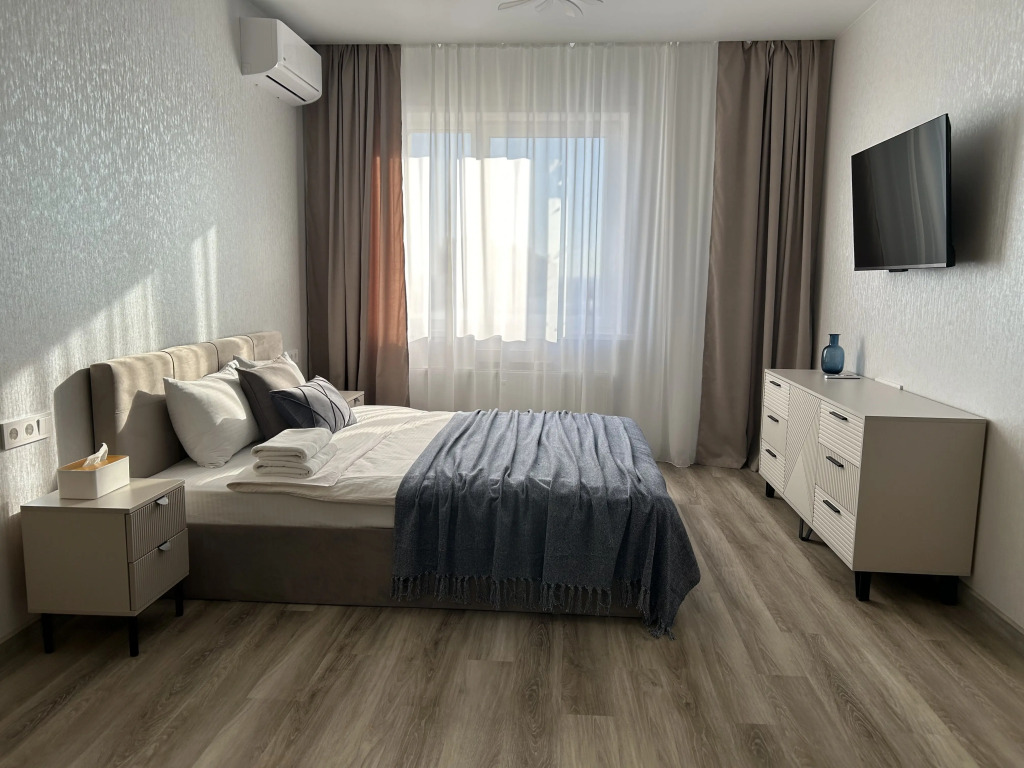 Фотография квартиры Квартира Уютная в Новом Доме