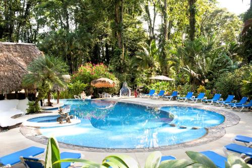 Фотографии гостиницы
Cariblue Beach and Jungle Resort